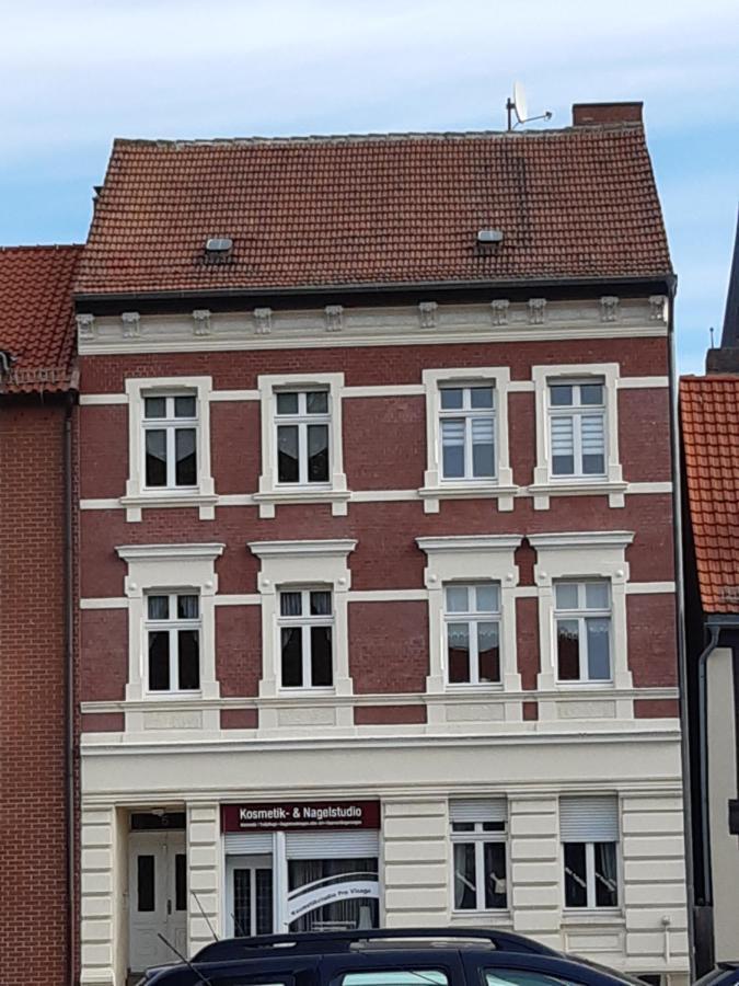 Fewo Wueste Worth Stendal Zewnętrze zdjęcie
